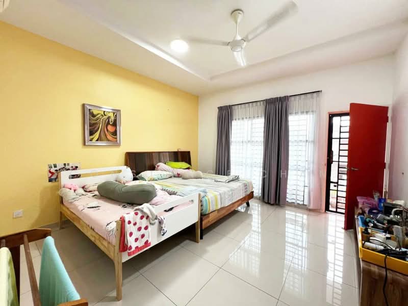 Terraced House for Sale in Johor Bahru (Johor) - Constance Chan - Bedroom - PropertyGuru.com.my