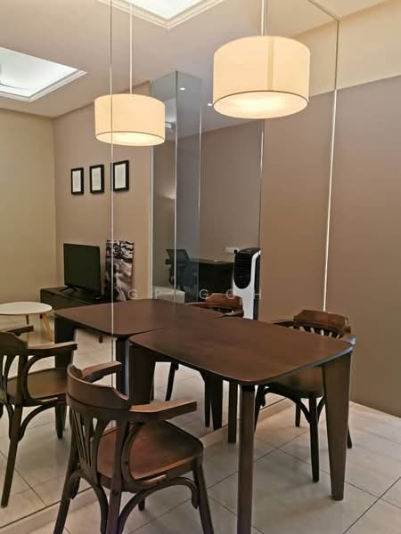 Service Residence for Rent at Dorsett Residences Sri Hartamas - GP Goh - Dining Room - PropertyGuru.com.my