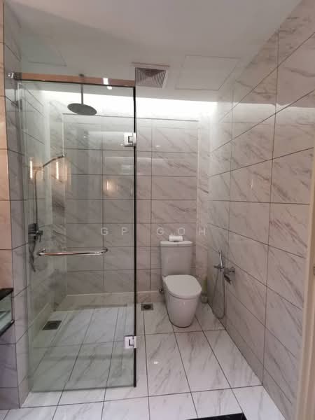 Service Residence for Rent at Dorsett Residences Sri Hartamas - GP Goh - Bathroom - PropertyGuru.com.my