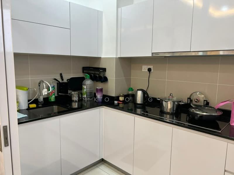 Eco Nest untuk Untuk Disewa - RM 4,200 /bulan, Mac 2026 - Kitchen - PropertyGuru.com.my