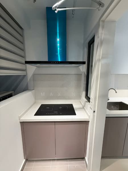 Residensi Ava @ Kiara Bay untuk Untuk Disewa - RM 2,800 /bulan, Mac 2026 - Kitchen - PropertyGuru.com.my