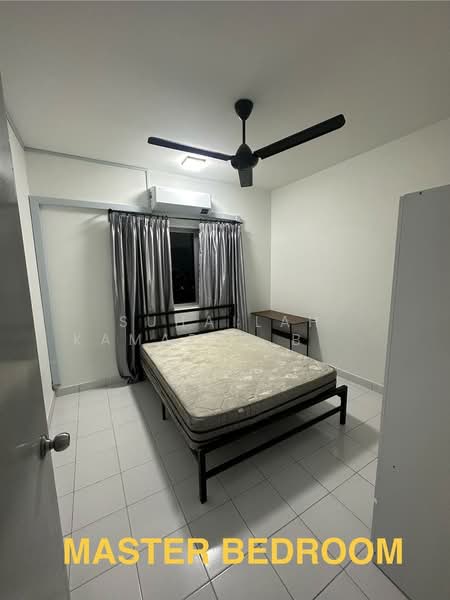 Apartment for Rent at Residensi Idaman - Suhailah Kamarul Bahrin - Master Bedroom - PropertyGuru.com.my