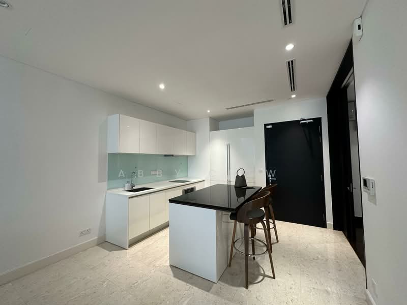 Service Residence for Sale at Banyan Tree Signatures - Abby Chew - Kitchen - PropertyGuru.com.my