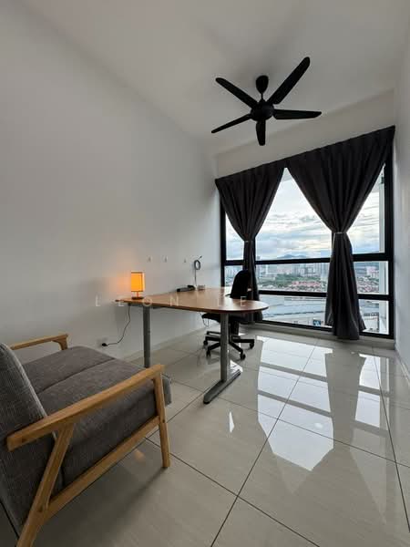 Condominium for Rent at Queens Residences Q1 @ Queens Waterfront - Leon Leow - Study - PropertyGuru.com.my