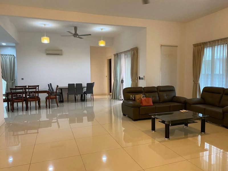 Semi-Detached House for Sale in East Ledang (Iskandar Puteri (Nusajaya)) - Ym Wong - Living Room - PropertyGuru.com.my