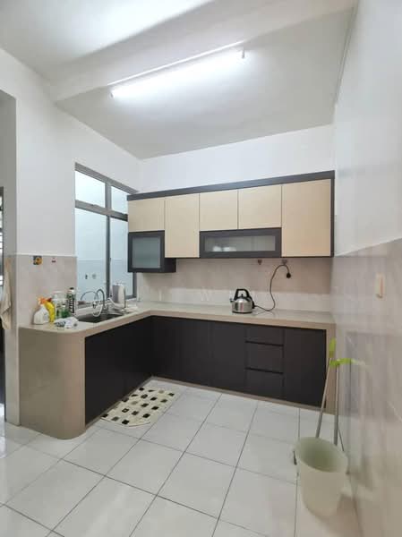 2-storey Terraced House for Rent in Nusa Bayu (Iskandar Puteri (Nusajaya)) - Li Wei - Kitchen - PropertyGuru.com.my