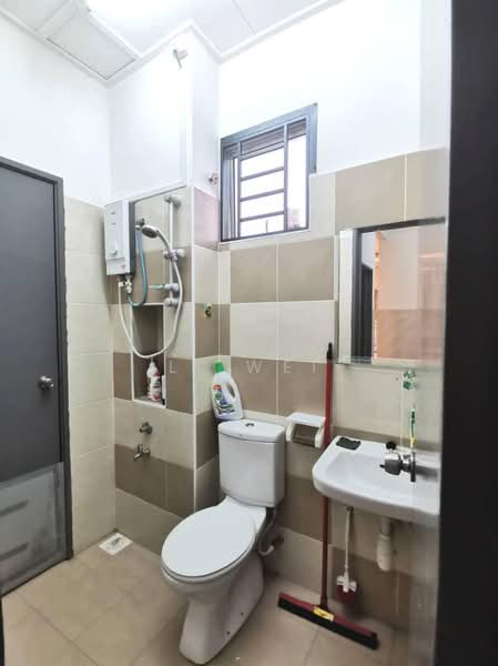 2-storey Terraced House for Rent in Nusa Bayu (Iskandar Puteri (Nusajaya)) - Li Wei - Bathroom - PropertyGuru.com.my