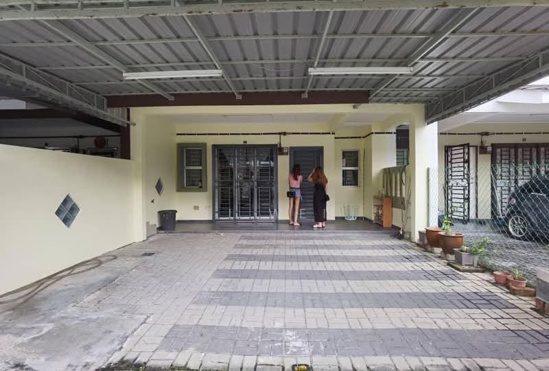 2-storey Terraced House for Rent in Nusa Bayu (Iskandar Puteri (Nusajaya)) - Li Wei - Exterior - PropertyGuru.com.my