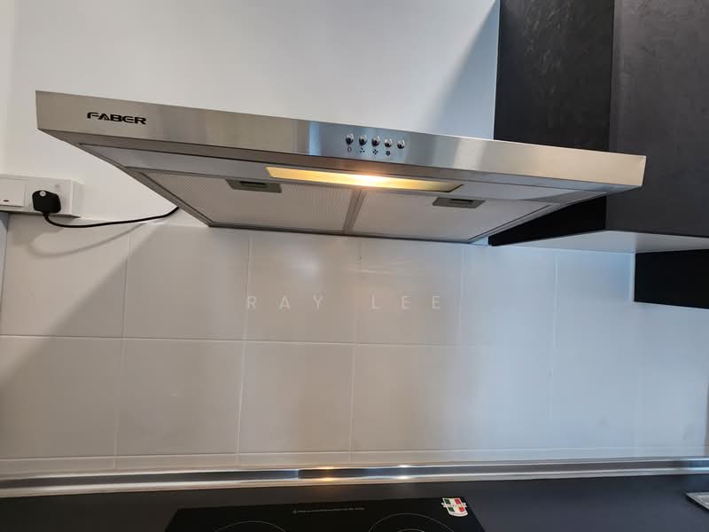 Service Residence for Rent at Pacific Star - Ray Lee - Kitchen - PropertyGuru.com.my