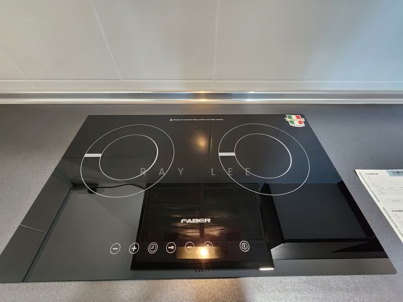 Service Residence for Rent at Pacific Star - Ray Lee - Kitchen - PropertyGuru.com.my