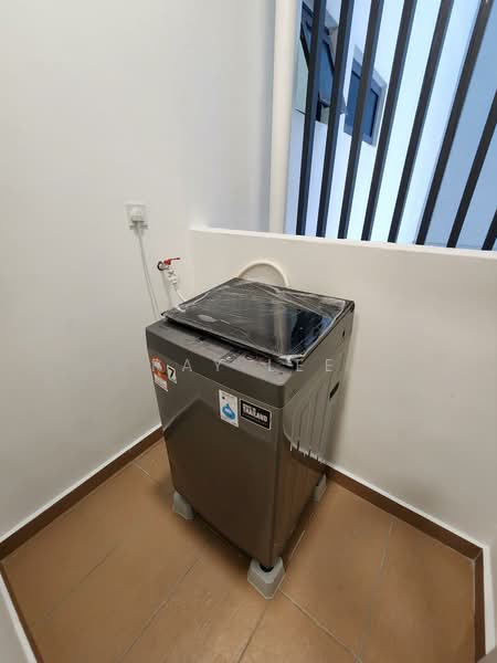 Service Residence for Rent at Pacific Star - Ray Lee - Interior - PropertyGuru.com.my