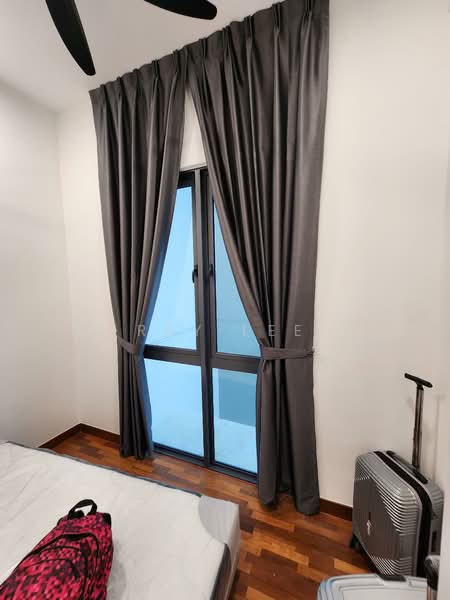 Service Residence for Rent at Pacific Star - Ray Lee - Bedroom - PropertyGuru.com.my