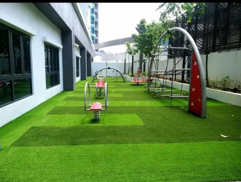 Service Residence for Rent at Pacific Star - Ray Lee - Exterior - PropertyGuru.com.my