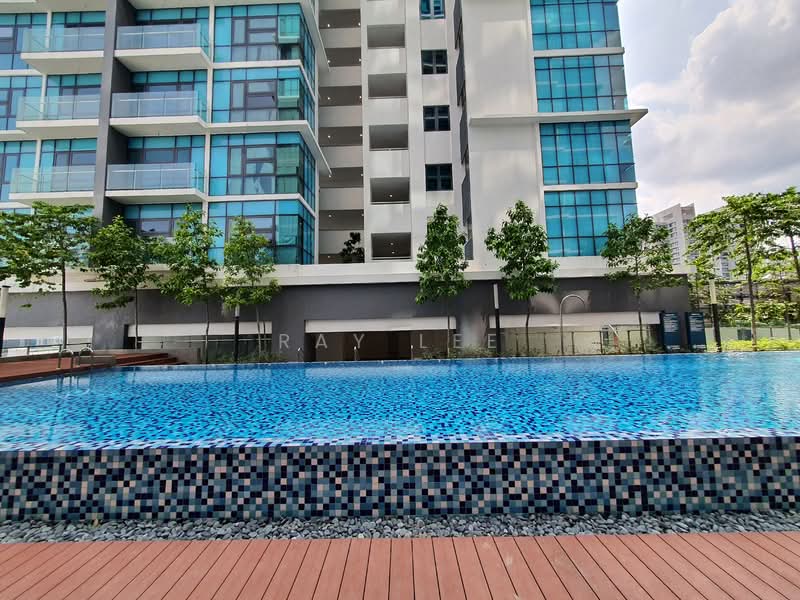 Service Residence for Rent at Pacific Star - Ray Lee - Exterior - PropertyGuru.com.my