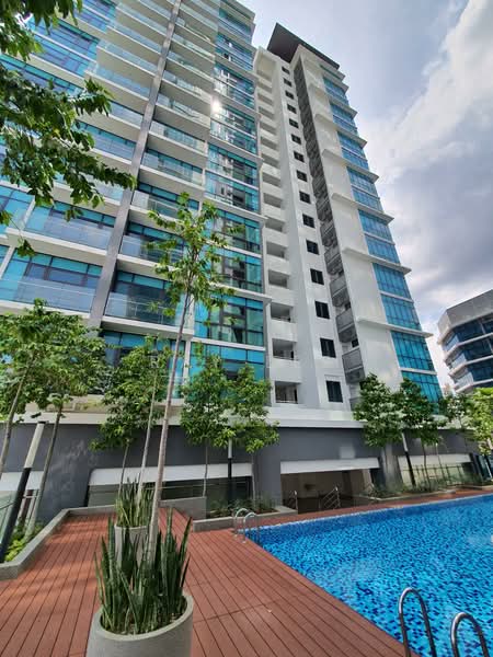 Service Residence for Rent at Pacific Star - Ray Lee - Exterior - PropertyGuru.com.my