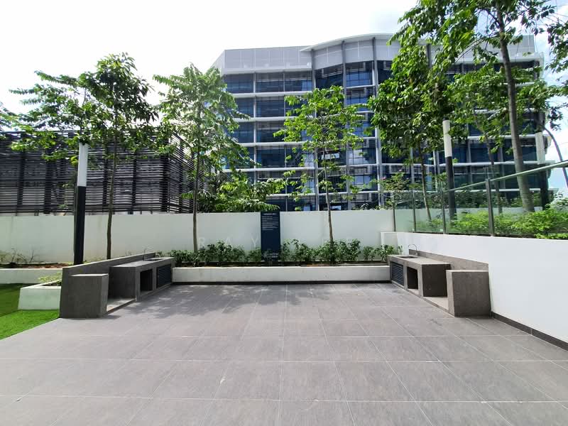 Service Residence for Rent at Pacific Star - Ray Lee - Exterior - PropertyGuru.com.my