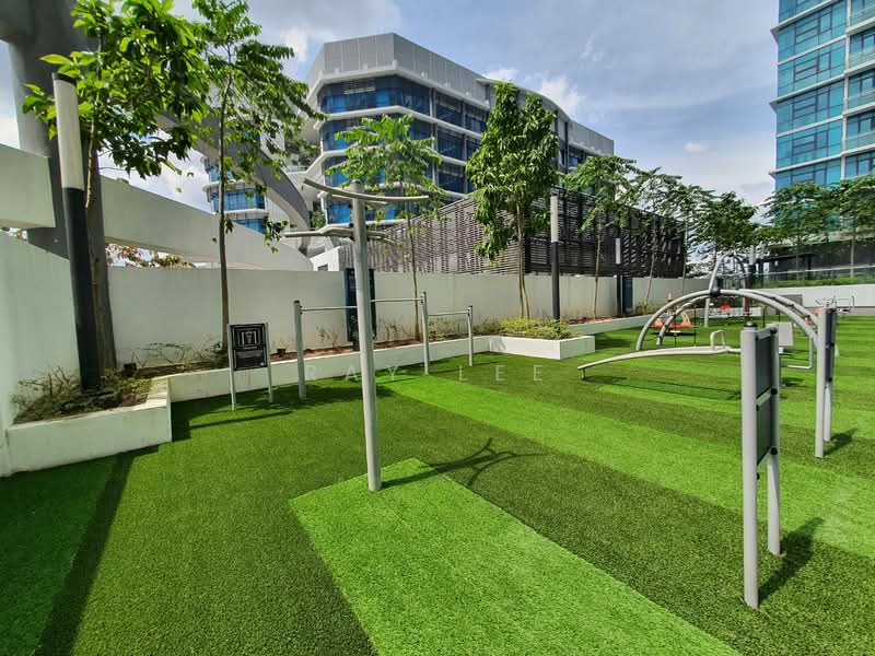 Service Residence for Rent at Pacific Star - Ray Lee - Exterior - PropertyGuru.com.my