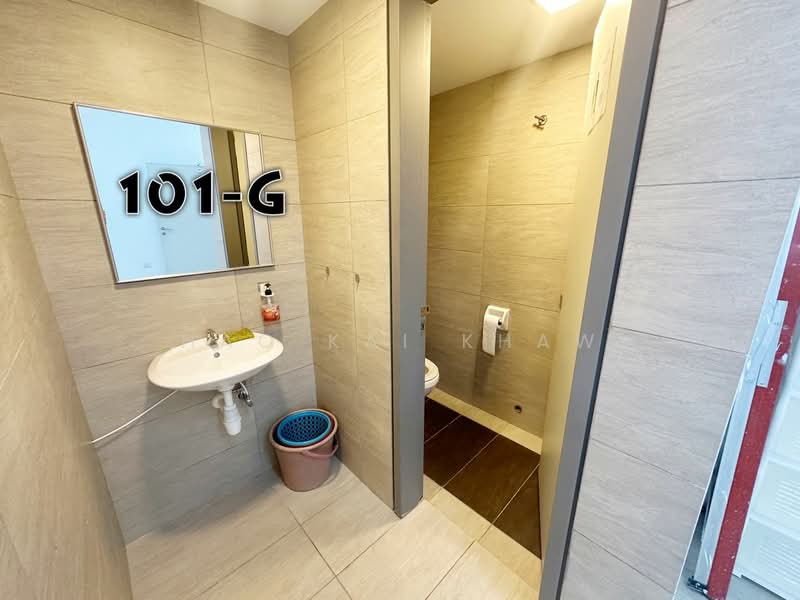 Retail Office for Sale in Shah Alam (Selangor) - Hao Kai Khaw - Bathroom - PropertyGuru.com.my