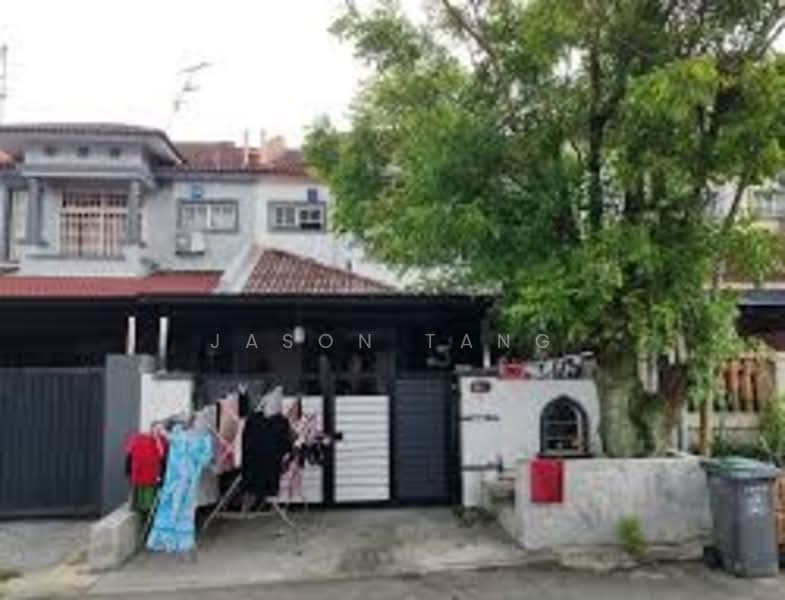 Taman Bukit Indah - 1