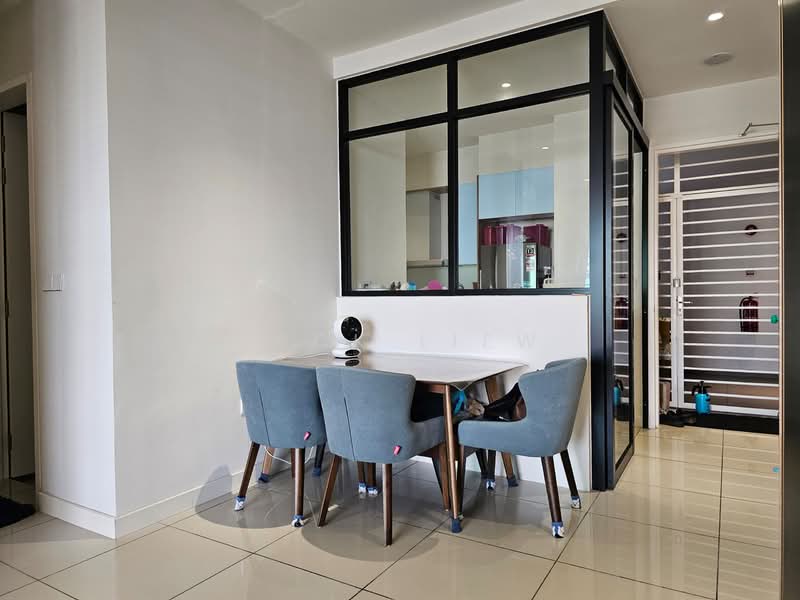 UNIO Residence untuk Untuk Dijual - RM 555,000, Mac 2026 - Dining Room - PropertyGuru.com.my