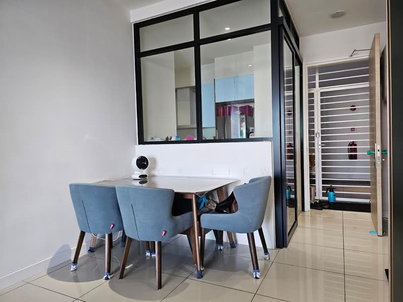UNIO Residence untuk Untuk Dijual - RM 555,000, Mac 2026 - Dining Room - PropertyGuru.com.my