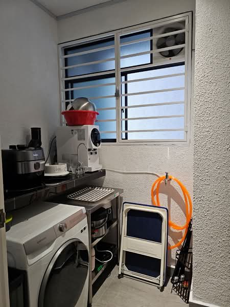 UNIO Residence untuk Untuk Dijual - RM 555,000, Mac 2026 - Kitchen - PropertyGuru.com.my