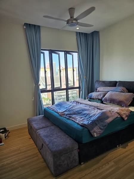 UNIO Residence untuk Untuk Dijual - RM 555,000, Mac 2026 - Bedroom - PropertyGuru.com.my