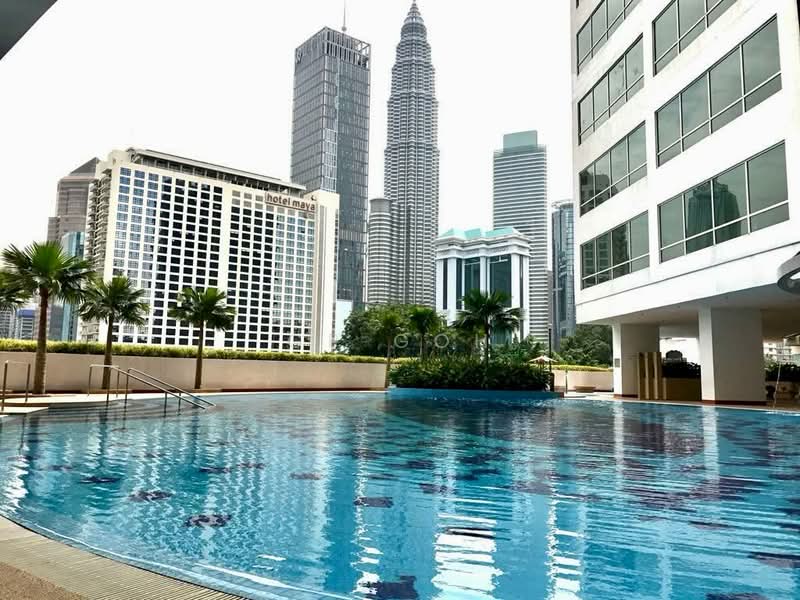 Service Residence for Rent at Crest Residence - GP Goh - Exterior - PropertyGuru.com.my