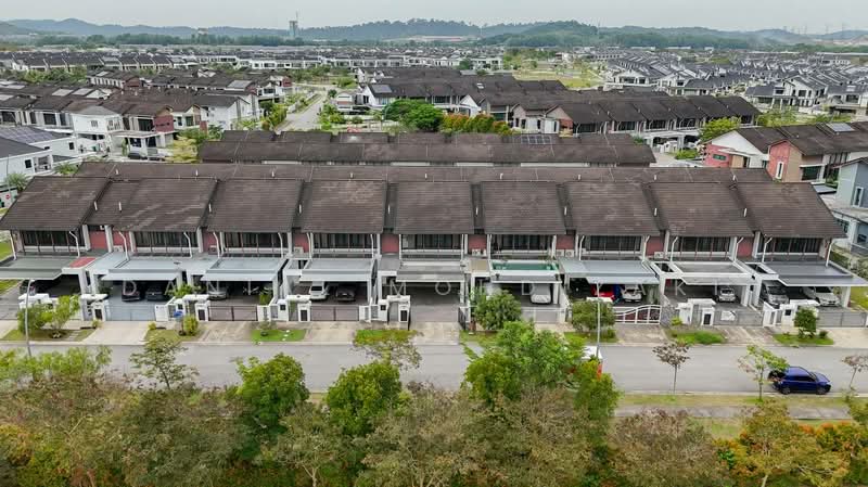 2-storey Terraced House for Sale in Elmina (Shah Alam) - Danial Mohd Zaki - Exterior - PropertyGuru.com.my