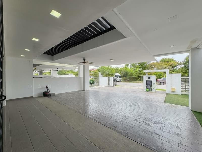 2-storey Terraced House for Sale in Elmina (Shah Alam) - Danial Mohd Zaki - Exterior - PropertyGuru.com.my