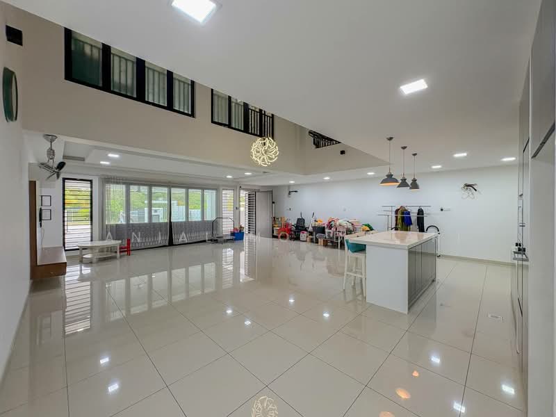2-storey Terraced House for Sale in Elmina (Shah Alam) - Danial Mohd Zaki - Living Room - PropertyGuru.com.my