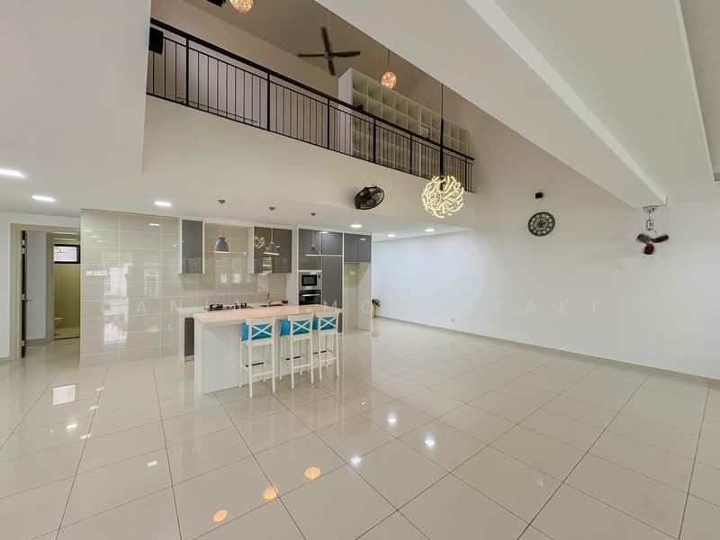 2-storey Terraced House for Sale in Elmina (Shah Alam) - Danial Mohd Zaki - Kitchen - PropertyGuru.com.my