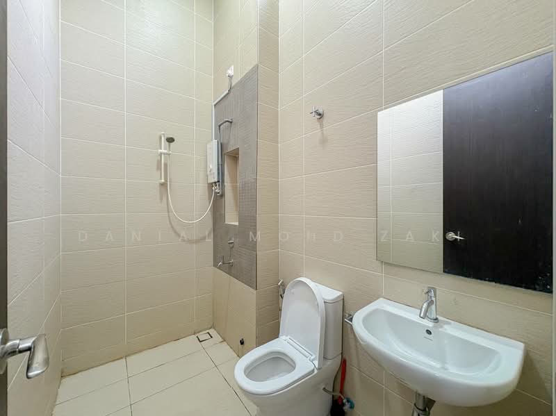 2-storey Terraced House for Sale in Elmina (Shah Alam) - Danial Mohd Zaki - Bathroom - PropertyGuru.com.my