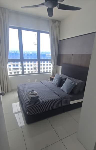 Service Residence for Rent at Kenwingston Platz - GP Goh - Bedroom - PropertyGuru.com.my