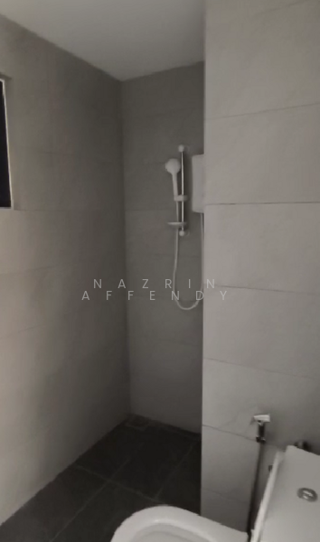Service Residence for Rent at Tulip Residence - Nazrin Affendy - Bathroom - PropertyGuru.com.my