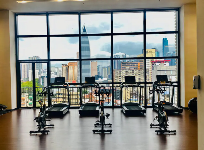 Chambers untuk Untuk Dijual - RM 481,150, Mac 2026 - Gym - PropertyGuru.com.my