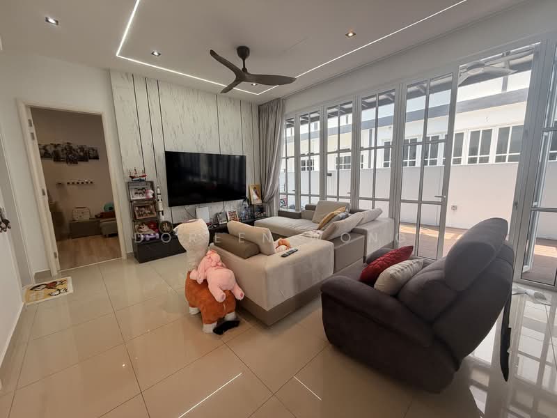 Cluster House for Sale in Taman Ekoflora (Johor Bahru) - Doreen Wong - PropertyGuru.com.my