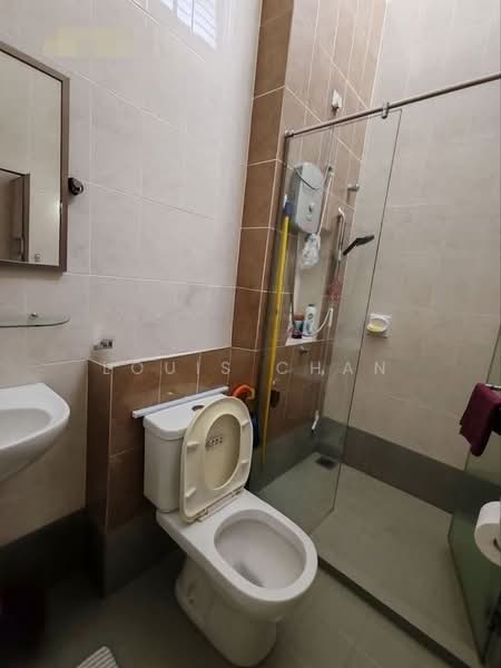 2-storey Terraced House for Sale in Setia Alam (Selangor) - Louis Chan - Bathroom - PropertyGuru.com.my