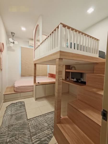 2-storey Terraced House for Sale in Setia Alam (Selangor) - Louis Chan - Bedroom - PropertyGuru.com.my