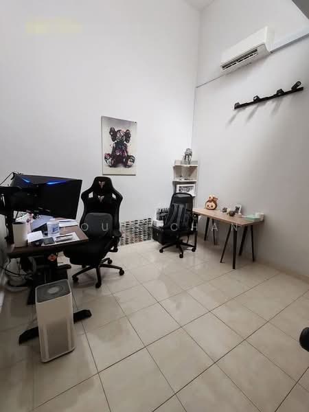 2-storey Terraced House for Sale in Setia Alam (Selangor) - Louis Chan - Study - PropertyGuru.com.my