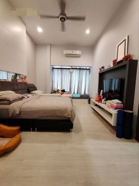 2-storey Terraced House for Sale in Setia Alam (Selangor) - Louis Chan - Bedroom - PropertyGuru.com.my