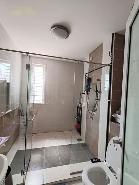 2-storey Terraced House for Sale in Setia Alam (Selangor) - Louis Chan - Bathroom - PropertyGuru.com.my