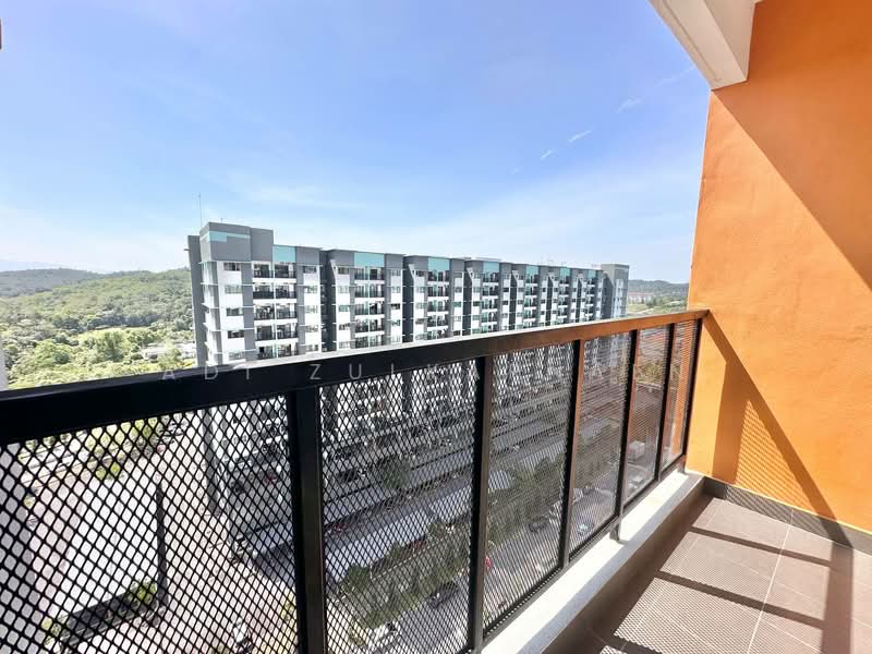 Residensi Zamrud untuk Untuk Dijual - RM 330,000, Mac 2026 - Balcony - PropertyGuru.com.my