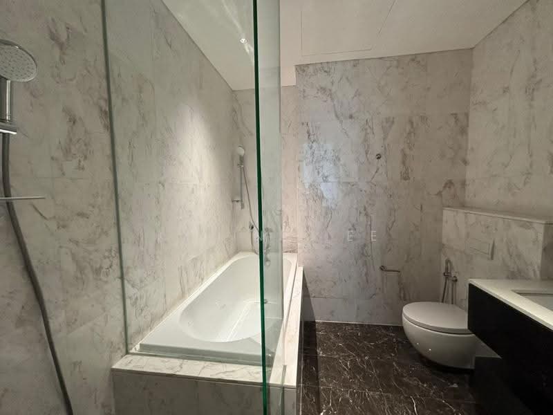 Service Residence for Rent at SO Sofitel Kuala Lumpur Residences - karine lee - Bathroom - PropertyGuru.com.my