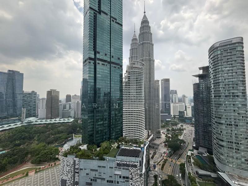 Service Residence for Rent at SO Sofitel Kuala Lumpur Residences - karine lee - Exterior - PropertyGuru.com.my