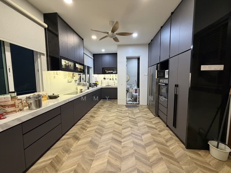 Zero-Lot Bungalow for Sale in Bandar Sungai Long (Selangor) - Tommy Wong - Kitchen - PropertyGuru.com.my