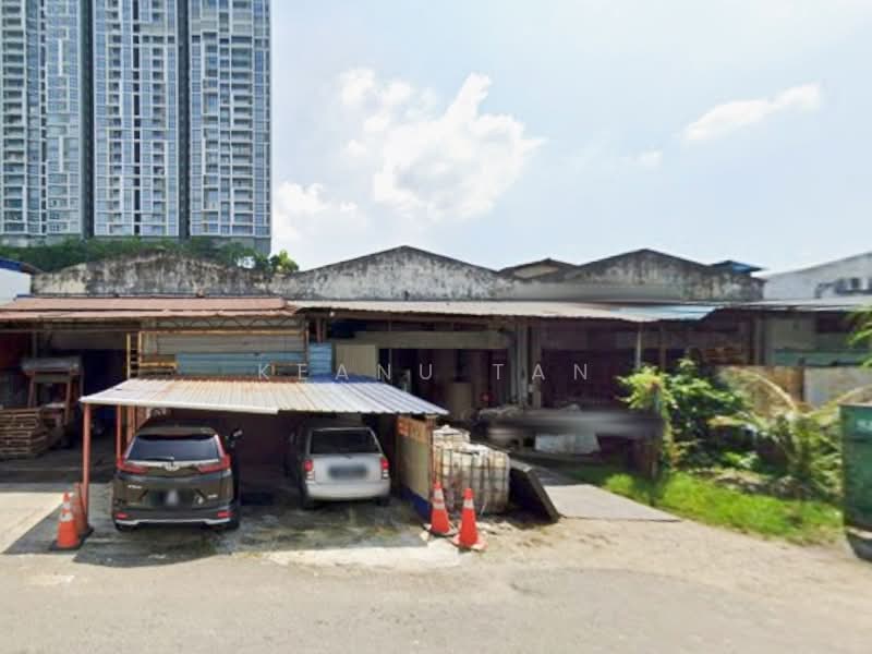 Factory for Sale in Taman Wahyu (Batu Caves) - Keanu Tan - Exterior - PropertyGuru.com.my