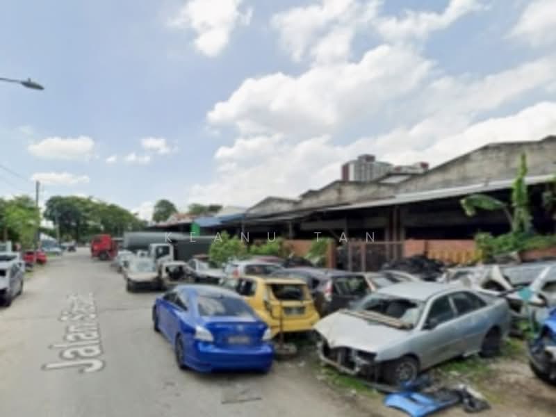 Factory for Sale in Taman Wahyu (Batu Caves) - Keanu Tan - Exterior - PropertyGuru.com.my