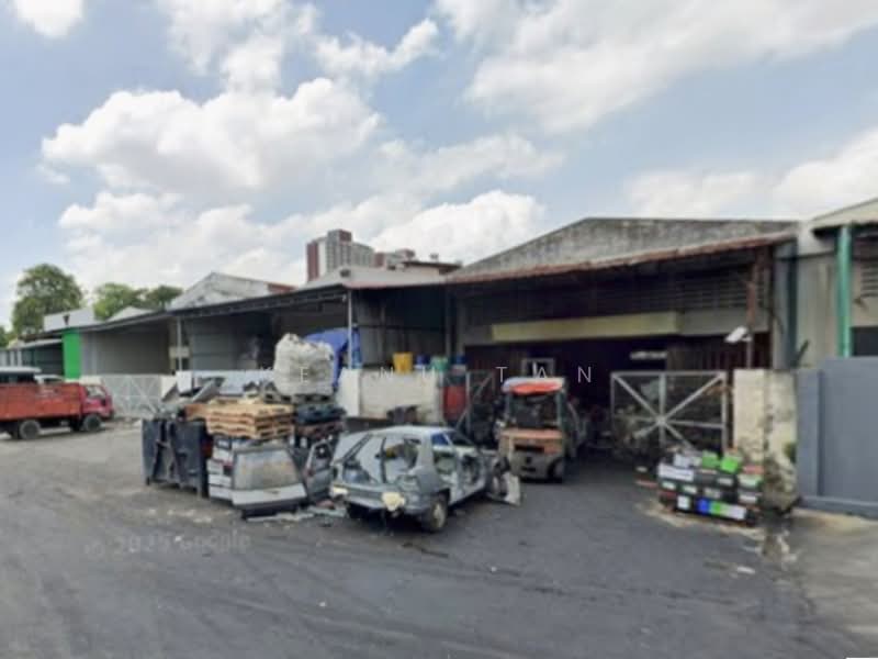 Factory for Sale in Taman Wahyu (Batu Caves) - Keanu Tan - Exterior - PropertyGuru.com.my