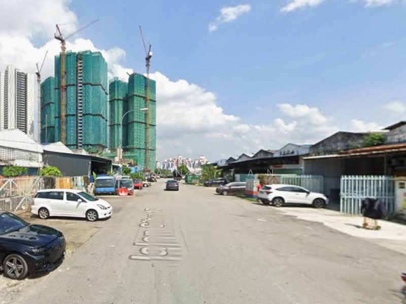 Factory for Sale in Taman Wahyu (Batu Caves) - Keanu Tan - Exterior - PropertyGuru.com.my